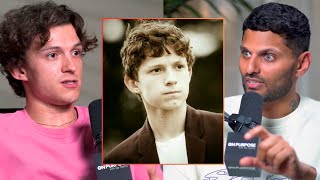 The Power of LOVE: Childhood Memories and Building a Strong Family Unit with Tom Holland ❤️