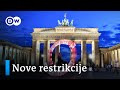 COVID 19 Policijski Sat U Berlinu