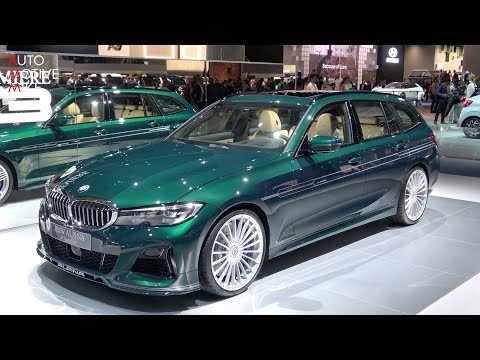Alpina B3 Bi-Turbo Touring G21