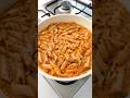 Best Ultimate Pasta Recipe Shorts PastaRecipe Red Sauce Pasta Recipe