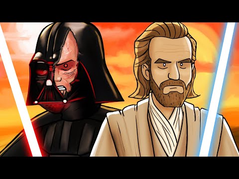 Star Wars: Obi-Wan Kenobi - How It Should Have Ended Video