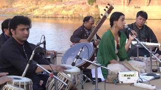 Deveshi Sahgal. 1. World Sacred Spirit Festival. Jodhpur 2016