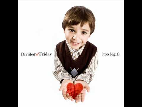 Divided By Friday - Bright Blue Light