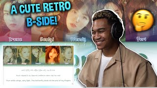 Red Velvet (레드벨벳) - Butterflies - REACTION