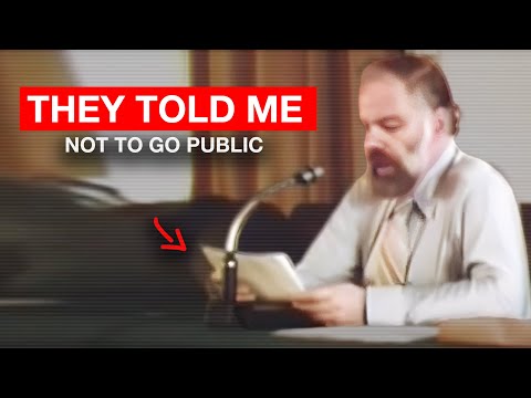 He Literally Cracked Reality...Then DIED