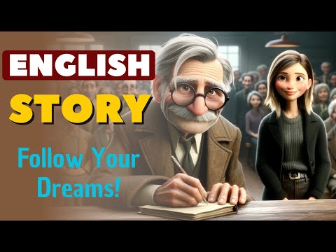 Learn English with Interesting Stories | B1 Level