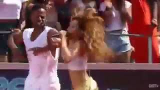 Tinashe perform 2 ON at BET Awards