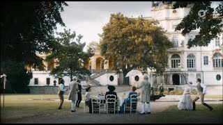 Louis van Beethoven Film 2020  Federballspiel   Schiller   Ode an die Freude