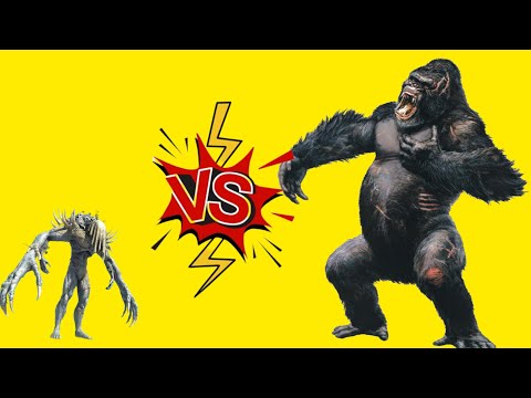 Goro the giant vs Scourge and micro Scourge. What the difference?!