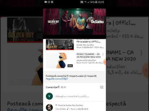 Prima mea reactie la "DAU MODA" de JADOR&LINO GOLDEN:)