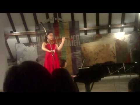 Slava Atanasova -Rodion Shchedrin in Style of Albeniz