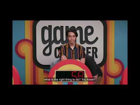 the angel and devil on zac’s shoulders