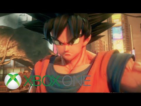 Xbox One X Enhanced Games Trailer – E3 2018