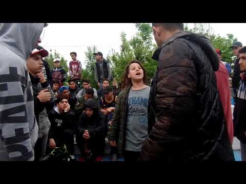 ALE MC MSTR vs FRANCO KEVIN vs JAK MSR - 8vos - VGB 2vs1 (13/10)