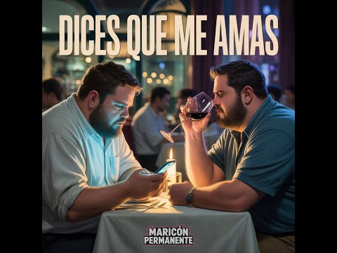 06 Maricón Permanente - Dices que me amas