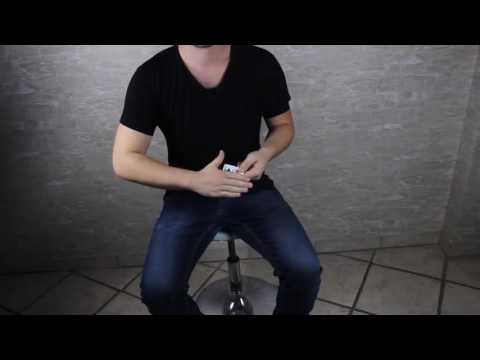 Saturn Magic -PCTC Productions Presents RAW by Sébastien Calbry and Jordan Victoria - Trick