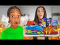 WE TRIED VIRAL TIKTOK FOOD HACKS