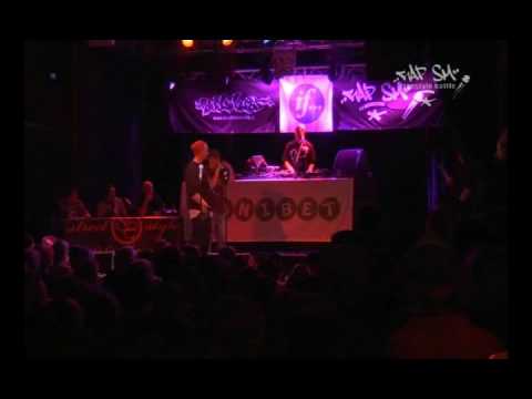 Rap SM 2009: Tomppa vs. Kosola
