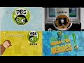 PBS KIDS Program Break Incomplete KTCA TV 2009