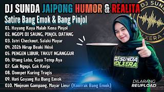 Download lagu DJ SUNDA Satire Bang Emok & Bang Pinjol || DJ SUNDA JAIPONG REMIX Phonk mp3