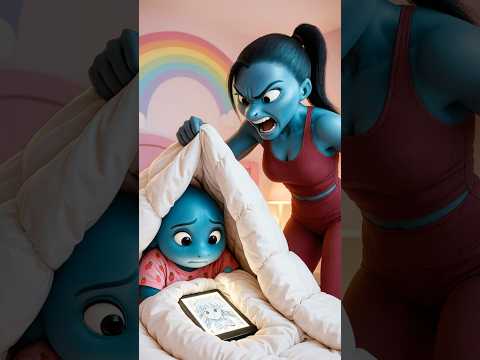 💥The Brainrot "Bedtime Ritual"  #brainrot #ballerinacappuccina #tralalerotralala