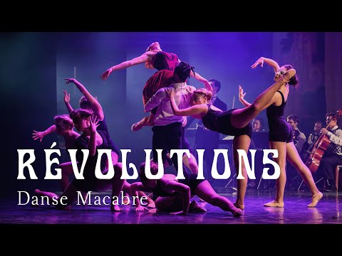 Révolutions La Comédie Musicale - Danse Macabre