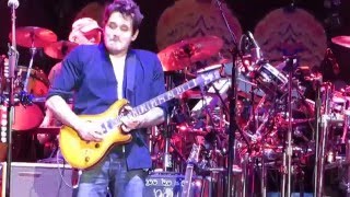 West LA Fade Away - Dead &amp; Company with John Mayer @ The Forum 12/30/15