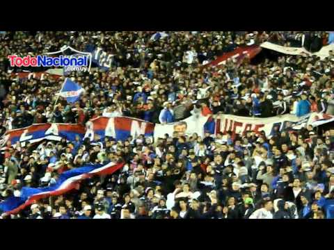 "La Banda del Parque - &quot;Por eso yo me enamoré de la blanca si señor&quot;" Barra: La Banda del Parque • Club: Nacional • País: Uruguay