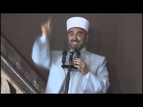 O njeri njihe veten,nëse don ta njohësh Zotin tënd - Dr.Zekerija Bajrami