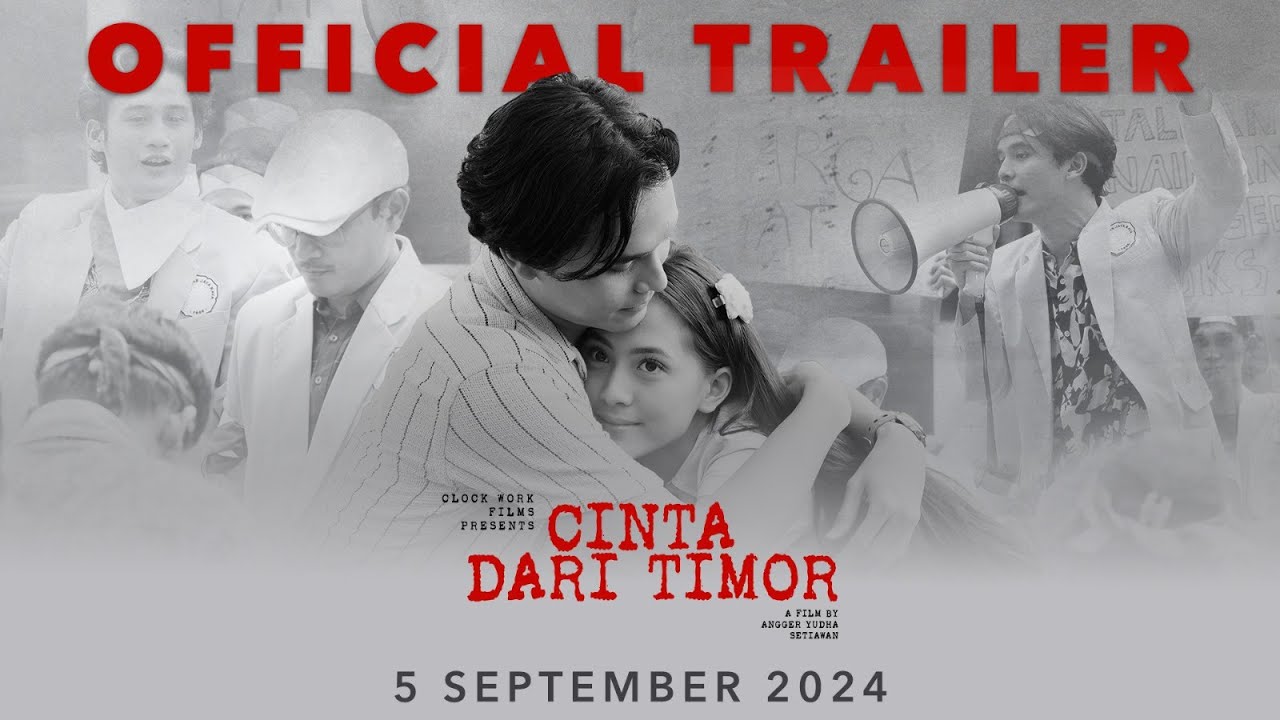 Cinta Dari Timor - Official Trailer