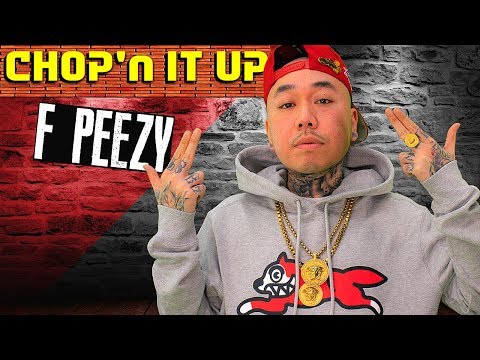 "P's Up" Chop'N It Up with Young Fingaprint