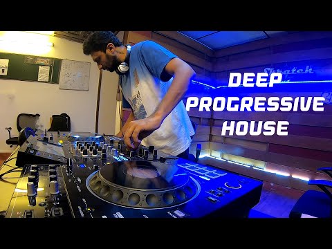 Vol 202 - Deep Progressive House (2 hours Warm Up set)