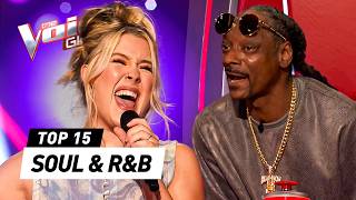 Download lagu The Most Jaw-Dropping SOUL and R&B Covers Ever on The Voice! mp3