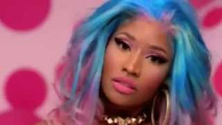 Nicki Minaj - The Boys ft. Cassie (Official Video) Premiere 2012