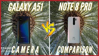 Re: [閒聊] Galaxy A51 vs Redmi Note 8 Pro