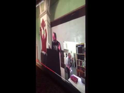 Pecha Kucha vol 138 at Super Deluxe in Tokyo