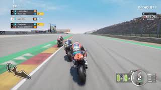 MOTOGP24 オンラインレース