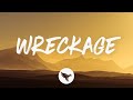 Nate Smith - Wreckage (Lyrics)