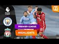 STRIJD TUSSEN DE BESTE CLUBS! ⚔️ | Man City vs Liverpool | Premier League 2020/21 | Samenvatting