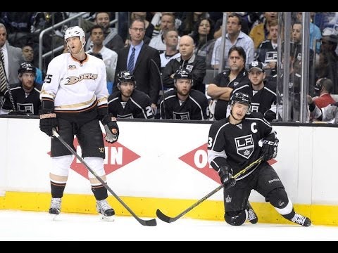 Anaheim Ducks vs LA Kings - 05/10/2014