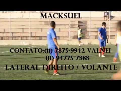 MACKSUEL LIMA CRUZ - 96