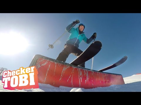 Der Ski-Check | Reportage für Kinder | Checker Tobi