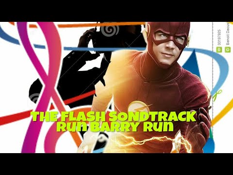 The flash soundtrack run barry run