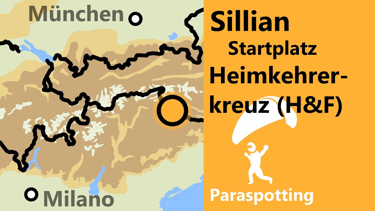 H&F Startplatz Heimkehrerkreuz Sillian | Paraspotting