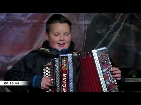 Ansambel A´bup - V nebesih piva ni