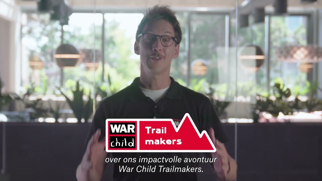 War Child Trailmakers | Explainer