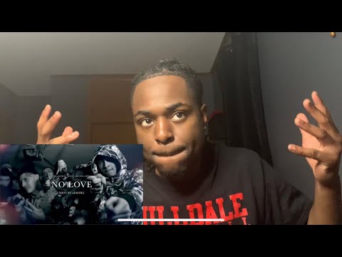 GB X Acito X Rico 2 Smoove X Babyface Wood - No Love (Official Music Video) Reaction!! ||Dir. Admyre