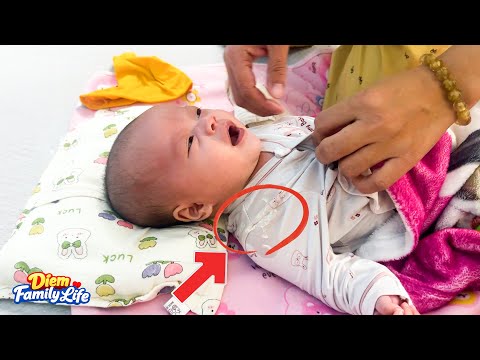 Unexpected problems Baby Banh Bao faced after turning 2 months old