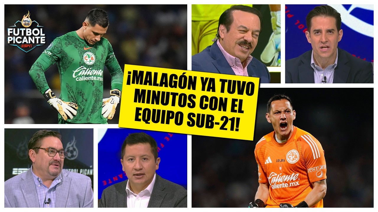 BOMBAZO de HÉCTOR HUERTA: COTA seguirá siendo TITULAR con ALMADA así vuelva MALAGÓN | Futbol Picante