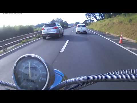 Lebres do Asfalto Campo Mourão e Amigos. Rumo ao Litoral do Paraná 14-02-2026.